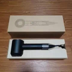 dyson ダイソン ヘアドライヤー HD08 BNBC 延長保証 - メルカリ