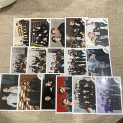 SnowMan 集合 公式写真 16枚セット