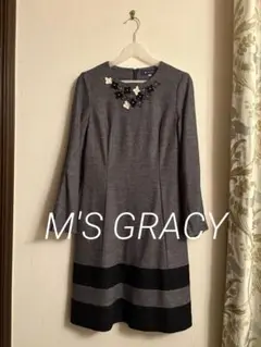 M’S GRACY エムズグレイシー 42 ワンピース 2025年最新】エムズグレイシー 42の人気アイテム - メルカリ