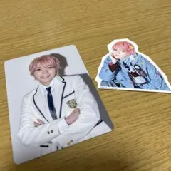 西畑大吾 なにわ男子【WORKWORK♡ めちゃROMANTIC BOX】 盤