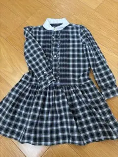 Polo Ralph Lauren チェックワンピース
