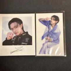 ATEEZ ウヨン セット