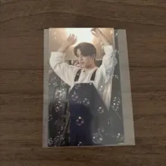 SEVENTEEN DREAM HMV特典 トレカ エスクプス