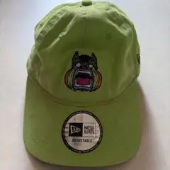 NEW ERA ドラゴンボールZ セル 刺繍 キャップ