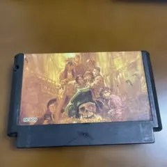 ファミコンソフト グーニーズ KONAMI