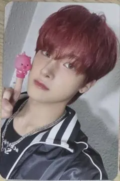 2025年最新】xikers イェチャン トレカの人気アイテム - メルカリ