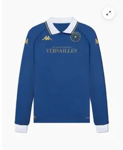 超希少品】Kappa FC Versailles 長袖 ユニフォーム XL - メルカリ