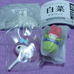 サンリオキャラクターズ ガチャ マイメロディ