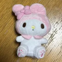 ハローキティ うさぎ 着ぐるみ マスコット - メルカリ