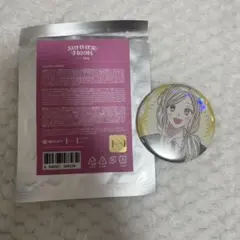 illit ミンジュ 缶バッジ