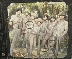 うたプリ　ミニアルバムI'm into you! HE★VENS瑛一綺羅ナギ瑛二