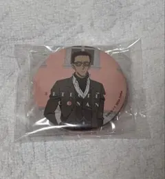 名探偵コナン 風見裕也 缶バッジ