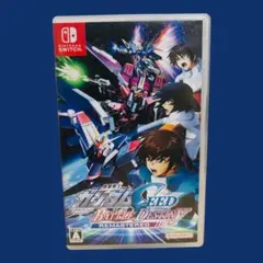 機動戦士ガンダムSEED BATTLE DESTINY ソフト