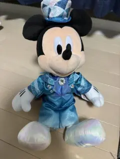 グーフィー ディズニーシー 25周年 スパークリングジュビリー ぬいば