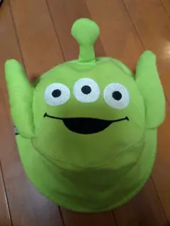 リトルグリーメン　トイストーリー　BABYDOLL なりきり帽子