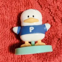チョコエッグ　あひるのペックル