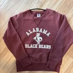 【RUSSEL ATHLETIC】トレーナー