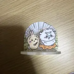 ちいかわ アクリルスタンド うさぎ モモンガ