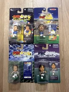 コリンシアン サッカーシリーズ23 クリスティアーノ・ロナウド他