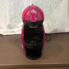 ネスレ ネスカフェドルチェグスト コーヒーメーカー ルミオ MD9777