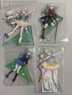 プロジェクトセカイ 草薙寧々 アクリルスタンド 4種セット
