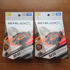フェニックスウイング キタニタツヤさんモデル 未開封2個セット BX-00 スターター フェニックスウイング9-60GF メタルコート