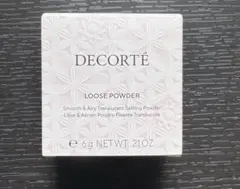 DECORTÉ ルースパウダー 03 ミニサイズのサムネイル