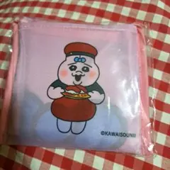 おぱんちゅうさぎ　スシローコラボエコバッグ