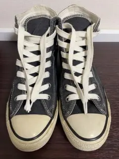 コンバース 100周年 カートコバーン ALL STAR ハイカット 24㎝