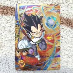 スーパードラゴンボールヒーローズ ベジータ BM11-070 - メルカリ