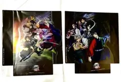 鬼滅の刃 まとめ売り フィギュア アクリルスタンド 入場特典 映画 色紙 鬼滅の刃 映画 無限列車編 入場特典・グッズ（缶バッチ・ポスト