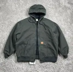 Carhartt J130 アクティブジャケット MOS デトロイト S 3