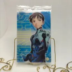 新世紀エヴァンゲリオンEVANGELION カードダスマスターズⅠ 碇シンジ