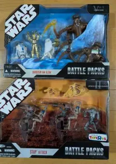 レア スターウォーズ アリーナエンカウンター ベーシックフィギュア