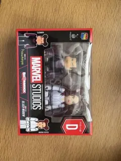 MARVEL Hawkeye & Black Widow Bearbrick