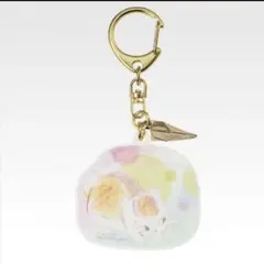 一番くじ 夏目友人帳 あとりえほん　紙飛行機に乗せて　F賞アクリルチャームF-2