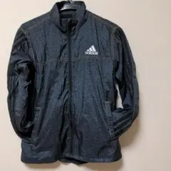 adidas ジャケット ブラック