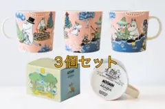 ムーミン バレーパーク アラビア マグカップ