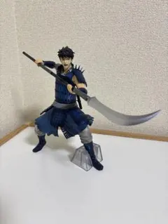 キングダム　一番くじ　信　セット　フィギュア　A賞 🆕キングダム1番くじ入荷してます‼️