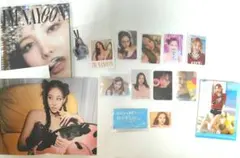 TWICE ナヨン IM NAYEON トレカ セット