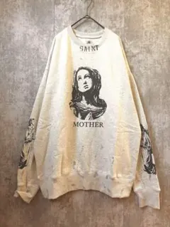 SAINT MOTHER スウェット
