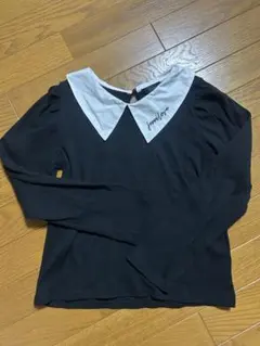 JENNI Love⭐︎襟付きカットソー160