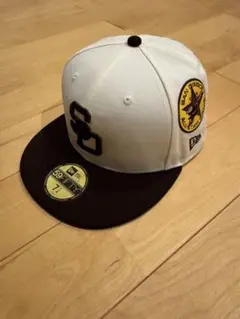 New Era 59FIFTY ドジャースキャップ 7 3/4 - メルカリ