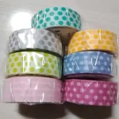 mt マスキングテープセット⑩