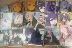 ヴァイスシュヴァルツ ブルーアーカイブ まとめ売り - メルカリ