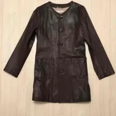2025年最新】Little New York レディース レザージャケット