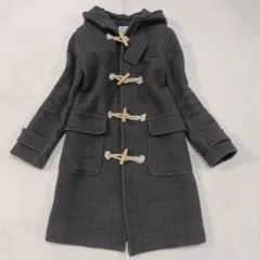 TODAYFUL ダッフルコート　フード　ウール　ロング