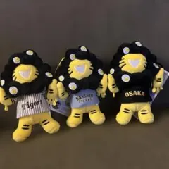 激レア阪神タイガース 超特大トラッキー ぬいぐるみ - メルカリ