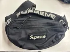 極美品】シュプリーム supreme ボディバッグ クロスボティ y2k 黒