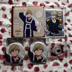 ヒロアカ】物間寧人グッズまとめ - メルカリ
